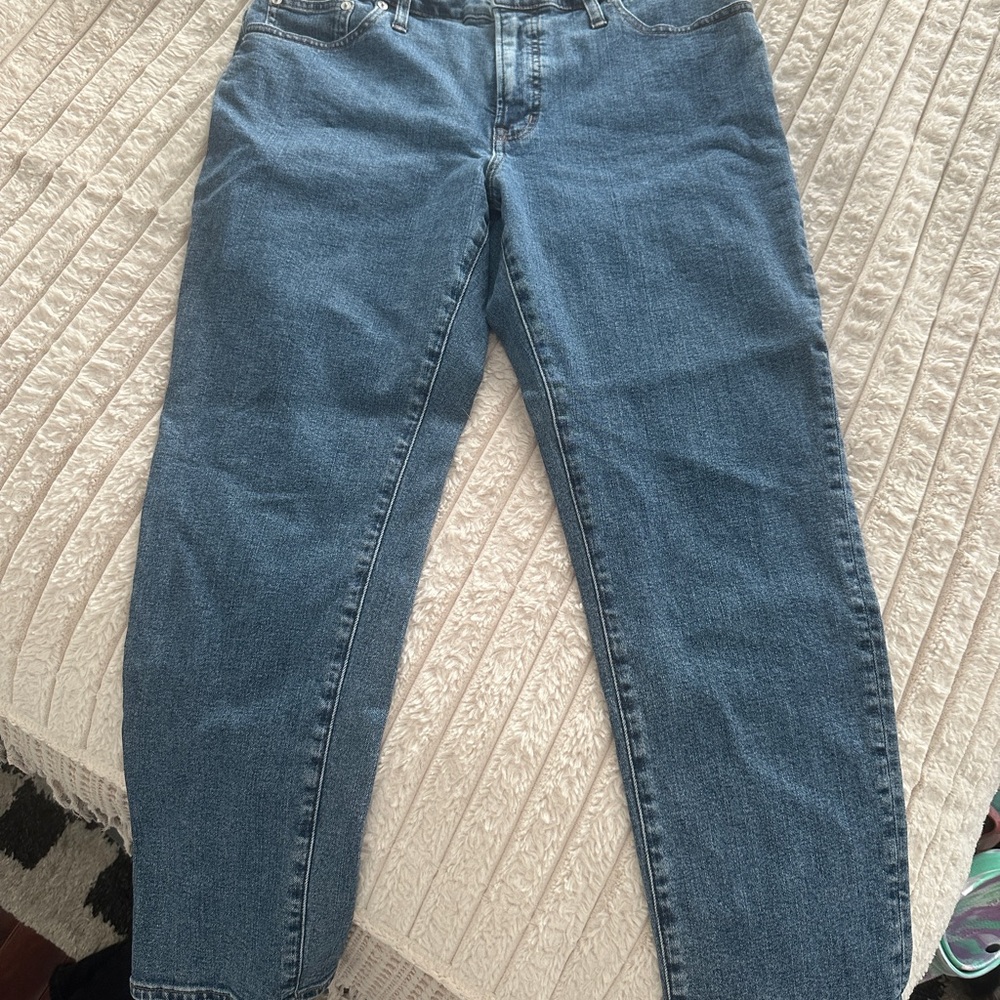 Madewell Mid-Rise Perfect Vintage Jean